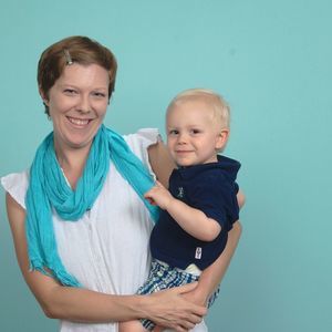 Meet your Posher, Heather